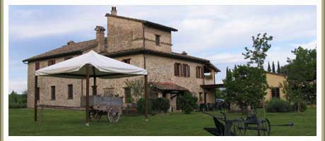 le Doti country house