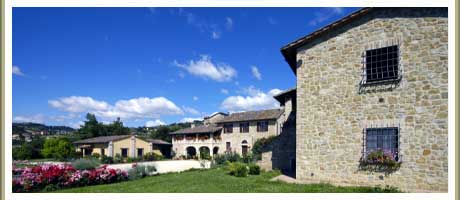 le Doti country house