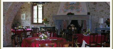 le Doti country house