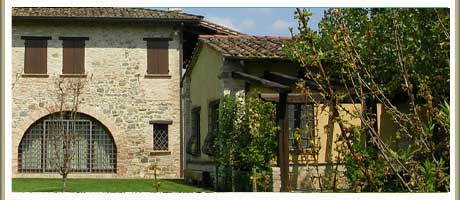 le Doti country house