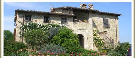 le Doti country house